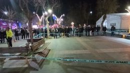 &Ccedil;evreye rastgele ateş a&ccedil;arak 2 kişiyi yaraladı: Tutuklandı ve cezaevine g&ouml;nderildi!