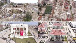 &Ccedil;ifte Felaketin 3. Yılı: Hatay Yeniden Doğuyor