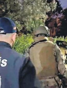 &Ccedil;ocuk İstismarı Soruşturmasında 51 Kişi Tutuklandı