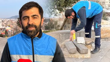 &Ccedil;ocuklar Sabırsızlıkla Onu Bekliyor