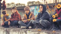 &Ccedil;ocuklar Su&ccedil;u Arkadaşlarıyla İşliyor