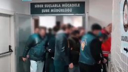 &Ccedil;ocuklara Ait M&uuml;stehcen G&ouml;r&uuml;nt&uuml;leri Satın Alan 9 Kişi Tutuklandı