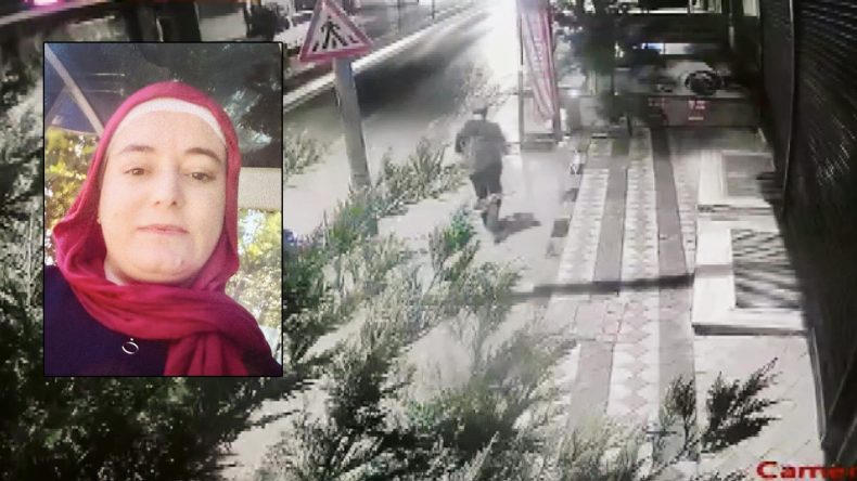 &Ccedil;ocuklarının G&ouml;zleri &Ouml;n&uuml;nde Filiz'e Kırılmadı