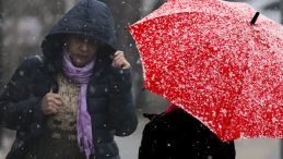 &Ccedil;ok Kuvvetli Yağış ve Fırtına Uyarısı: Meteoroloji'den Saat Belirlemesi!