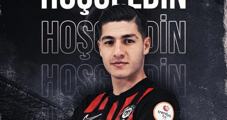 &Ccedil;orum FK, Efe Sarıkaya'yı Kadrosuna Dahil Etti!