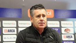 &Ccedil;orum FK, H&uuml;seyin Eroğlu ile Anlaşmayı Sonlandırdı