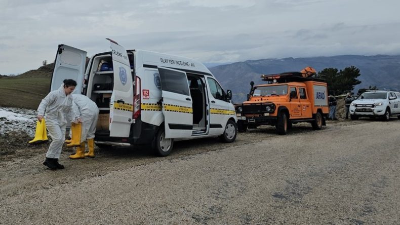 Çorum'da 6 Günlük Kayıp Arayışının Sonunda Şok Edici Bulgu