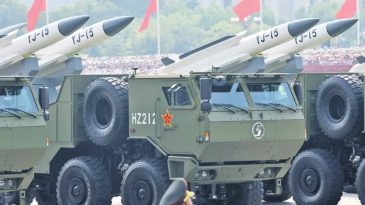 &Ccedil;in&rsquo;den Tahran&rsquo;a Gemisavar İddiası