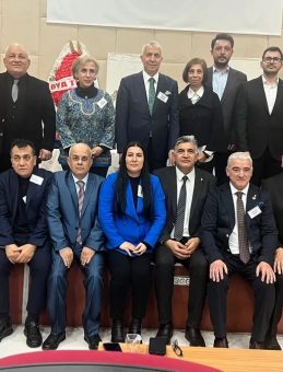 &Ccedil;ukurova Gazeteciler Cemiyeti&rsquo;nin Yeni Başkanı Kurtul &Ccedil;akın Se&ccedil;ildi