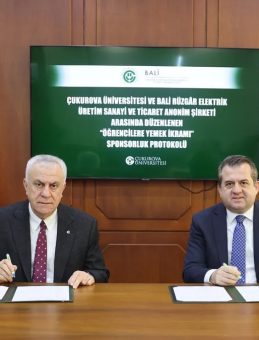 Çukurova Üniversitesi'nden Öğrencilere Ücretsiz İftar İkramı