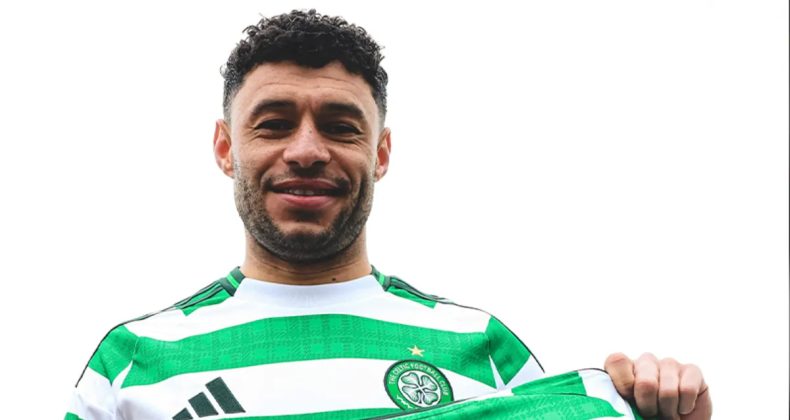 Celtic, Alex Oxlade Chamberlain'i Kadrosuna Kattı!