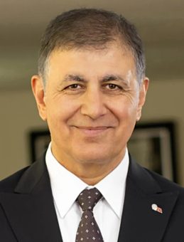 Cemil Tugay’a Yakın İsim İftar Çadırında Bıçaklı Saldırıya Uğradı