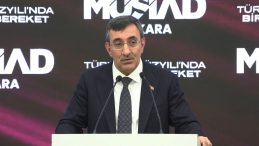 Cevdet Yılmaz: 2026 Yılında Finansal Erişim Daha Olumlu Olacak