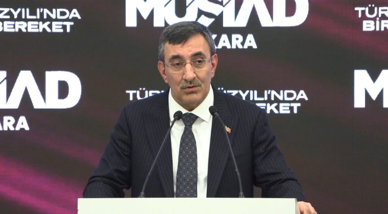 Cevdet Yılmaz: 2026 Yılında Finansal Erişim Daha Olumlu Olacak