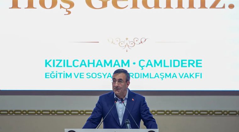 Cevdet Yılmaz: G&uuml;&ccedil;l&uuml; ve Haklı Hedeflerle Yola Devam