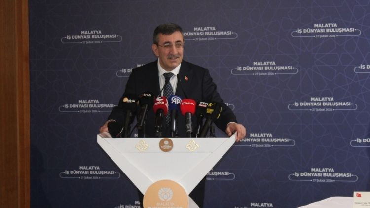Cevdet Yılmaz: İhracatımız 270 Milyar Dolara Ulaştı