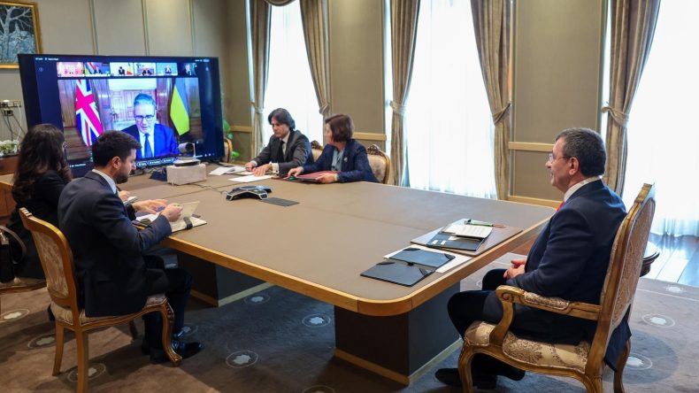 Cevdet Yılmaz: Kalıcı barış için üzerimize düşeni kararlılıkla yerine getirmeyi sürdüreceğiz