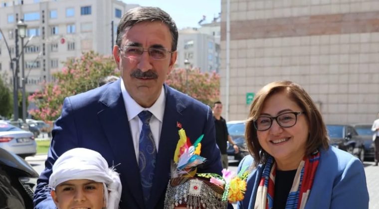 Cevdet Yılmaz Konut Kurası T&ouml;renine Katılacak