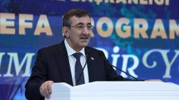 Cevdet Yılmaz: "Milli gelirimiz 1,5 trilyon doları aştı"