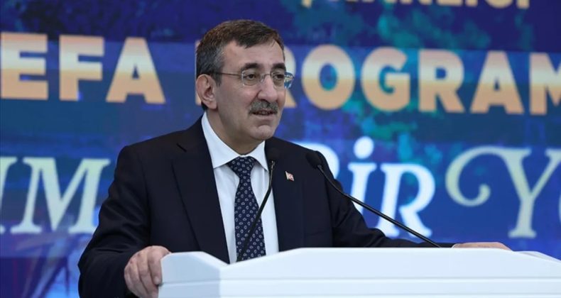 Cevdet Yılmaz: "Milli gelirimiz 1,5 trilyon doları aştı"