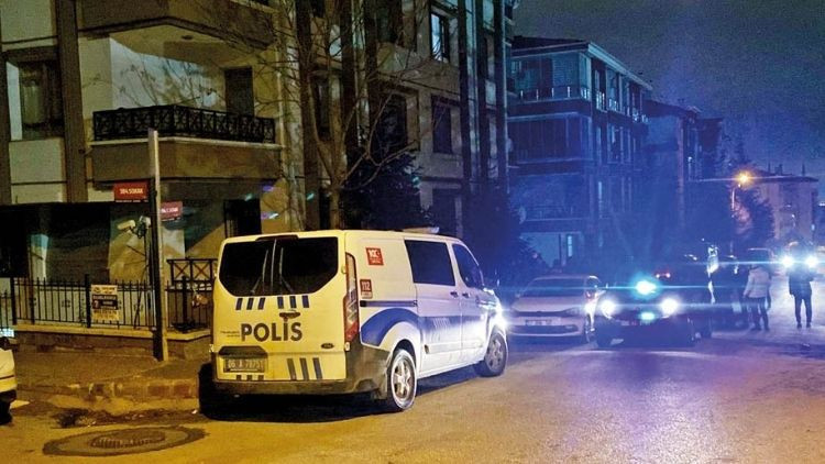 Cezaevinden İzinli &Ccedil;ıkan Adam, Ailesini Katletti