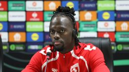 Cherif Ndiaye: "Hen&uuml;z hi&ccedil;bir şey bitmiş değil"