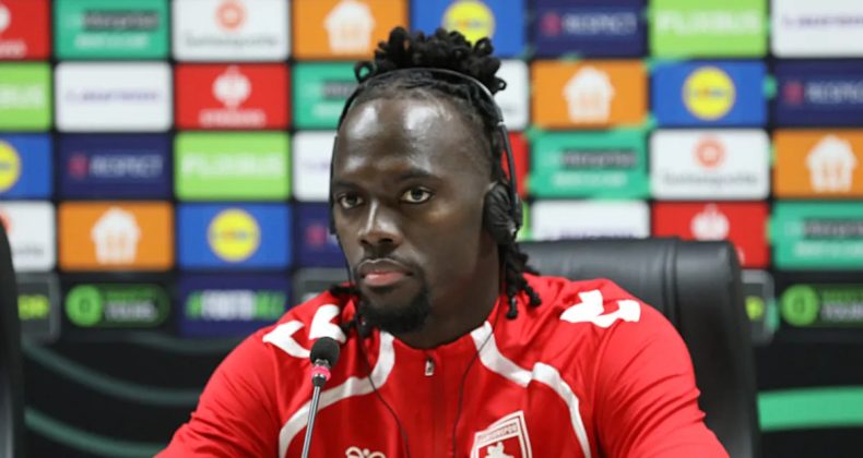 Cherif Ndiaye: "Henüz hiçbir şey bitmiş değil"