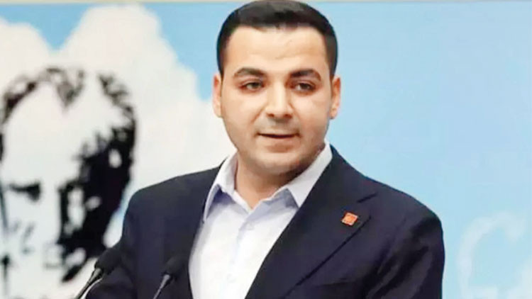 CHP Gen&ccedil;lik Kolları Başkanı&rsquo;na 1 Yıl 5 Ay Hapis Cezası Verildi