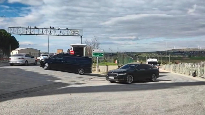 CHP Genel Başkanı Özgür Özel, Ekrem İmamoğlu'nu Ziyaret Etti