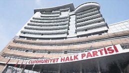 CHP'den Ayrılışlar Devam Ediyor