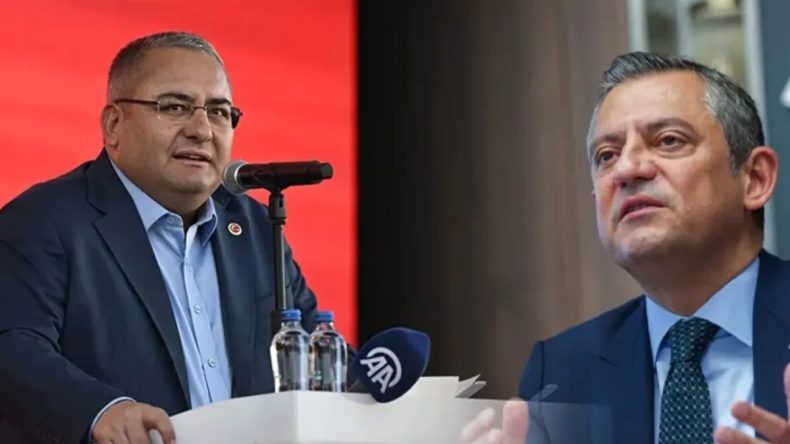 CHP'den İstifa Eden Ke&ccedil;i&ouml;ren Belediye Başkanı Mesut &Ouml;zarslan'dan &Ouml;zel'e Tepki: "O K&ouml;t&uuml; S&ouml;z&uuml;n Hesabını Soracağım"