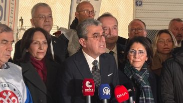 CHP'den Vergi D&uuml;zenlemesine İtiraz Başvurusu