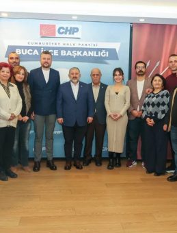 CHP'li Buca Belediyesi'nde Skandallar Devam Ediyor! Darp Olayına Karışan İl&ccedil;e Başkanı G&ouml;revden Alındı