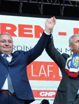 CHP'li Ke&ccedil;i&ouml;ren Belediyesi'nde Personele Uyuşturucu Testi Zorunluluğu