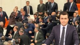 CHP'nin Meclis Provokasyonunun Perde Arkası! Osman G&ouml;k&ccedil;ek AHaber'de A&ccedil;ıkladı: Talimat &Ouml;zg&uuml;r &Ouml;zel'den