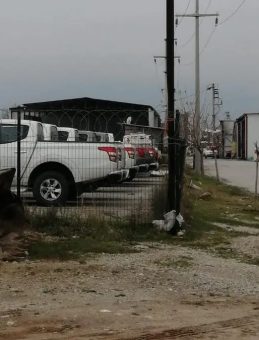 CHP&rsquo;li belediyeden ihale alan firmadan yeşil alana ka&ccedil;ak yapı!