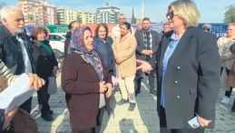 CHP&rsquo;ye Kentsel D&ouml;n&uuml;ş&uuml;m Protestosu