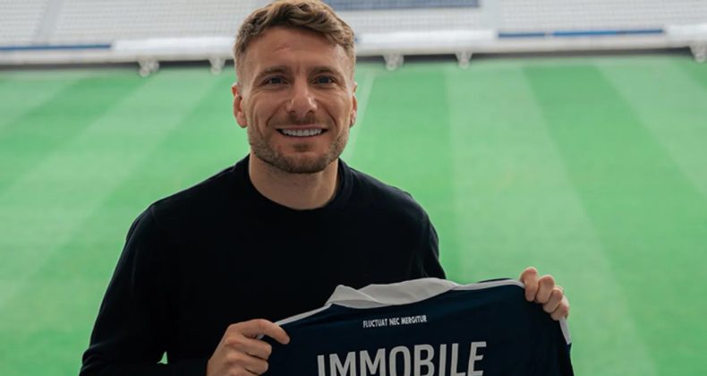 Ciro Immobile, Paris FC’ye Transfer Oldu!