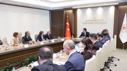 COP31 &Ouml;ncesi &Ouml;nemli G&ouml;r&uuml;şme! Bakan Kurum ve Fatih Birol Buluştu