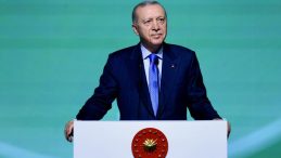 Cumhurbaşkanı Erdoğan: &Ccedil;evre Bilinci, Vatan Bilincidir