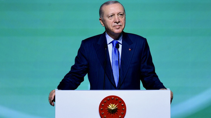 Cumhurbaşkanı Erdoğan: &Ccedil;evre Bilinci, Vatan Bilincidir