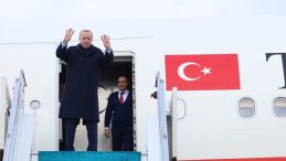 Cumhurbaşkanı Erdoğan Etiyopya'ya Gitti