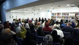 Cumhurbaşkanı Erdoğan, Kız &Ouml;ğrenci Yurduna Ziyarette Bulundu