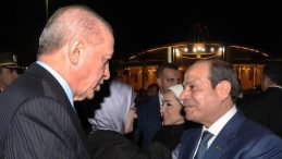 Cumhurbaşkanı Erdoğan, Mısır'dan ayrıldı