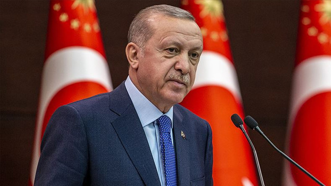 Cumhurbaşkanı Erdoğan Osmaniye'ye Gidiyor