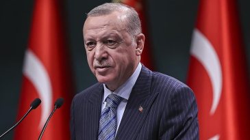 Cumhurbaşkanı Erdoğan: "B&ouml;lgeyi felakete g&ouml;t&uuml;r&uuml;r!"