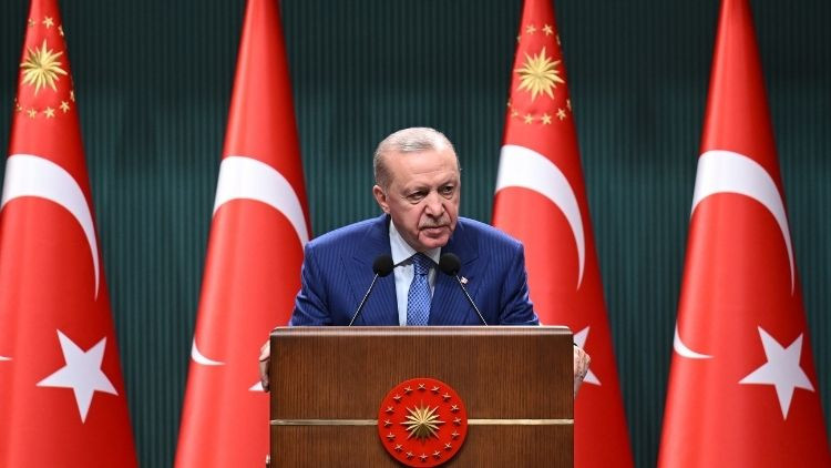 Cumhurbaşkanı Erdoğan, Suudi Arabistan ve Mısır'ı Ziyaret Edecek