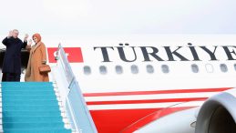 Cumhurbaşkanı Erdoğan, Suudi Arabistan'a Gitti