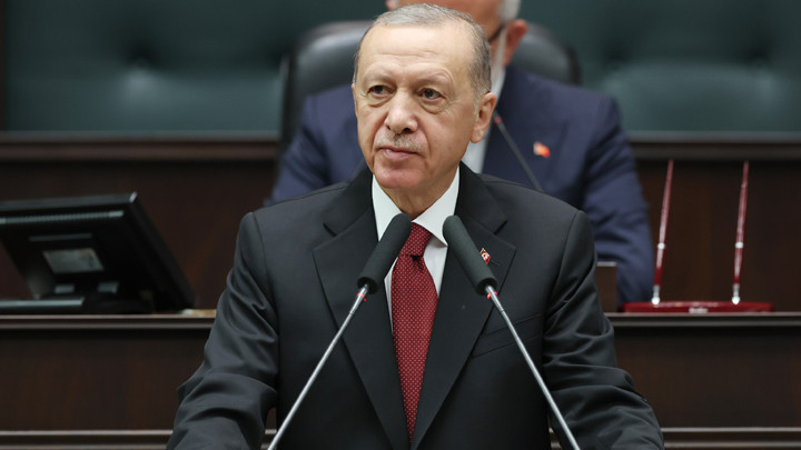 Cumhurbaşkanı Erdoğan'dan &Ouml;nemli A&ccedil;ıklamalar