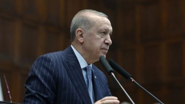Cumhurbaşkanı Erdoğan'dan &Ouml;nemli A&ccedil;ıklamalar